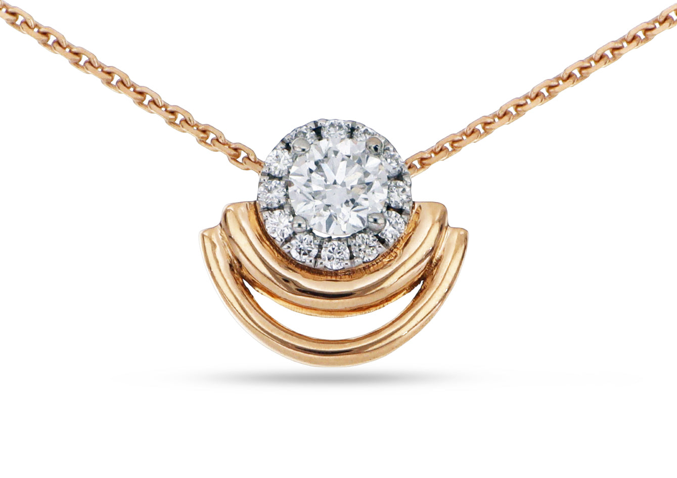 Diamond Necklace DN 029819T