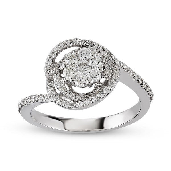 Diamond Ring DR 097402W